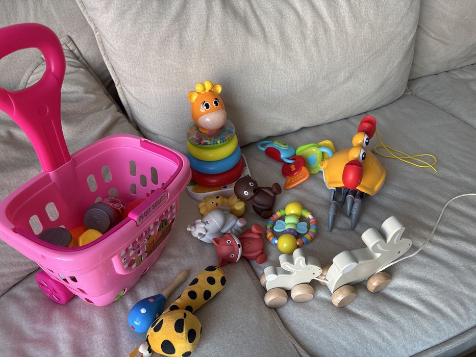 Играчки за бебе- little dutch, ikea, sinsay