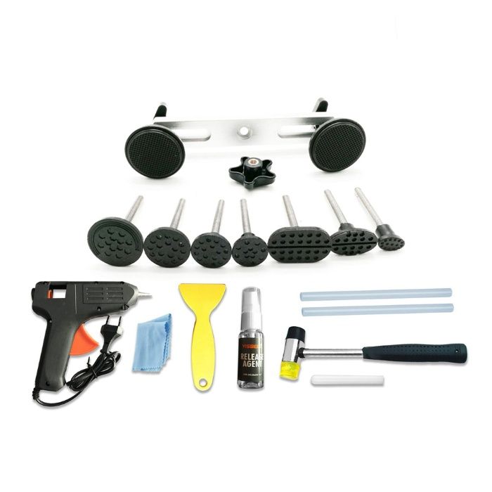 Ремонтен Комплект за Изправяне на Вдлъбнатини по Колата Visbella