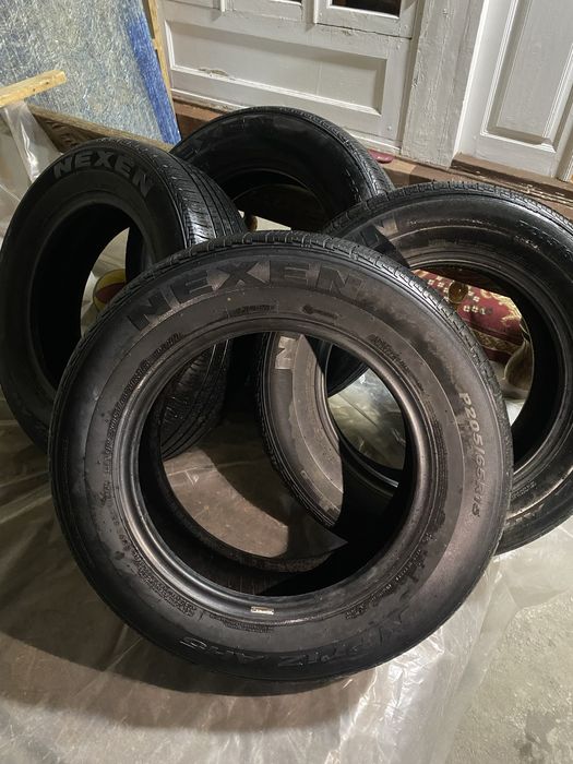 Nexen Npriz AH5 P205/65R15