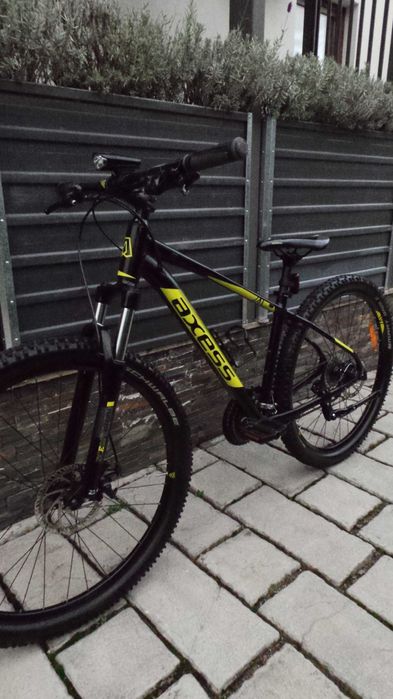 Bicicleta dame/fete adolescenti mtb Axess 27,5"