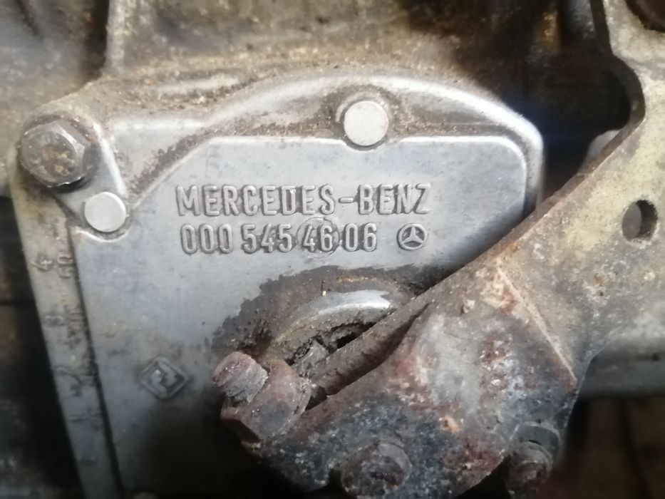 АКПП Mercedes-Benz W115,116,123
