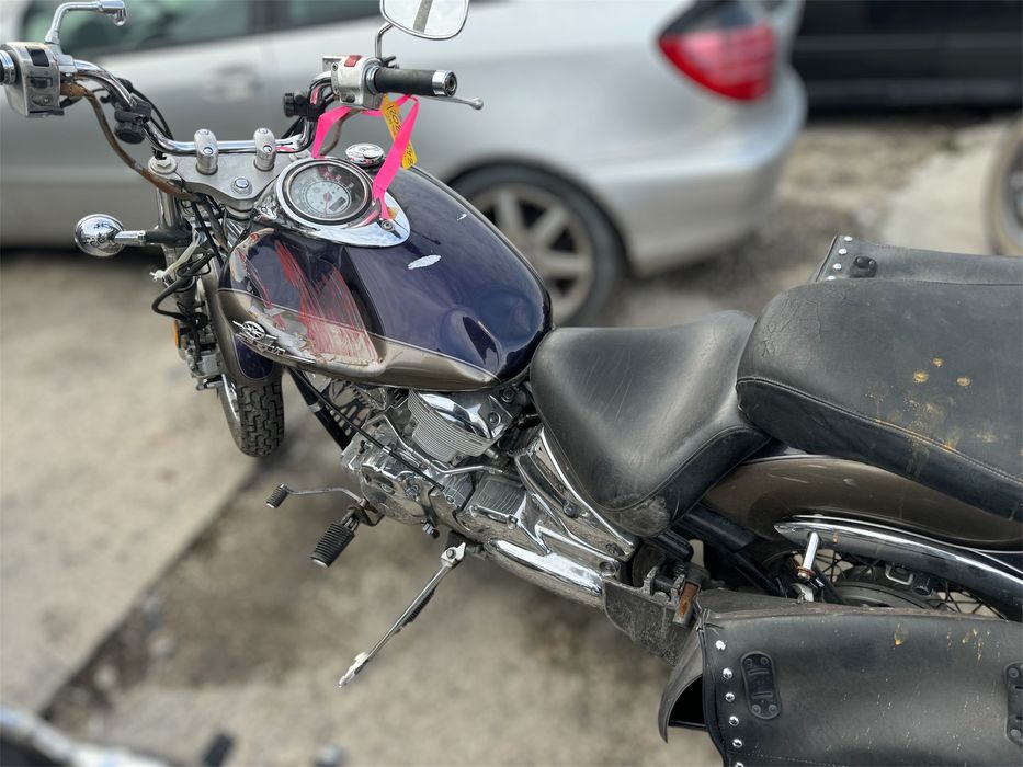 Yamaha XVS 1100 V-Star / drag star на ЧАСТИ