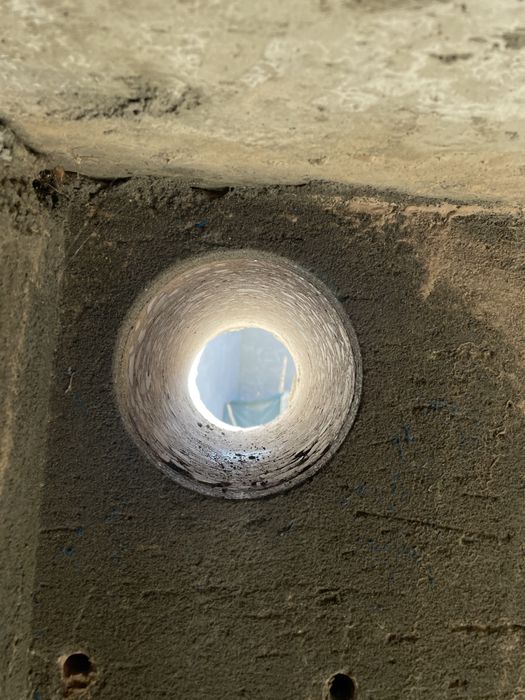 Услуги алмазного бурение