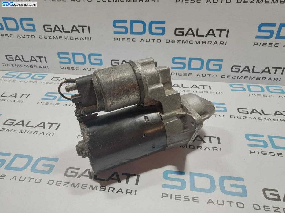 Electromotor cu 9 Dinti Opel Astra H 1.4 2004 - 2010 Cod 0001107408 24436877 [B3293]