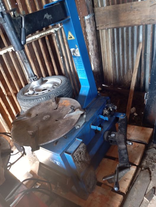 Шиномонтажное оборудование