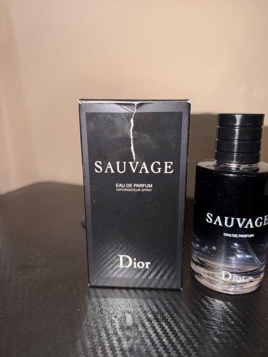 Dior sauvage parfum