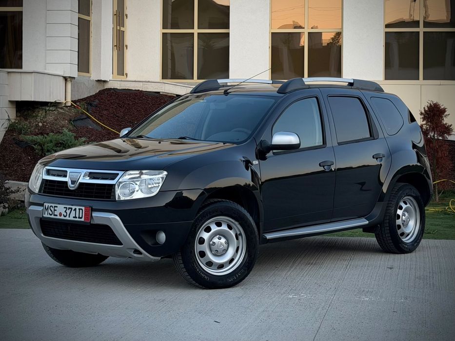 DACIA Duster 2010 — imagine 2