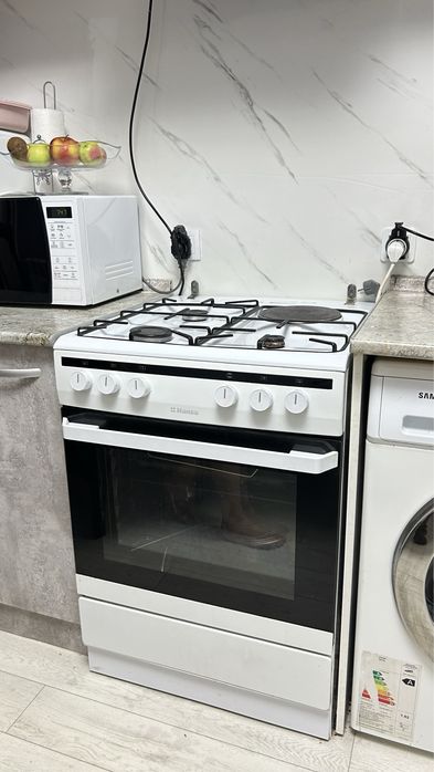 Плита в хорошем состояний