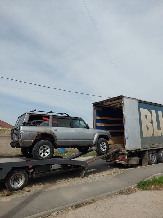 Эвакуатор по городу и меж город 24/7