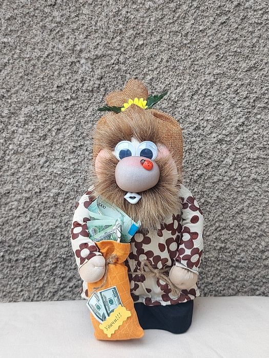 Домовята, обереги для дома.