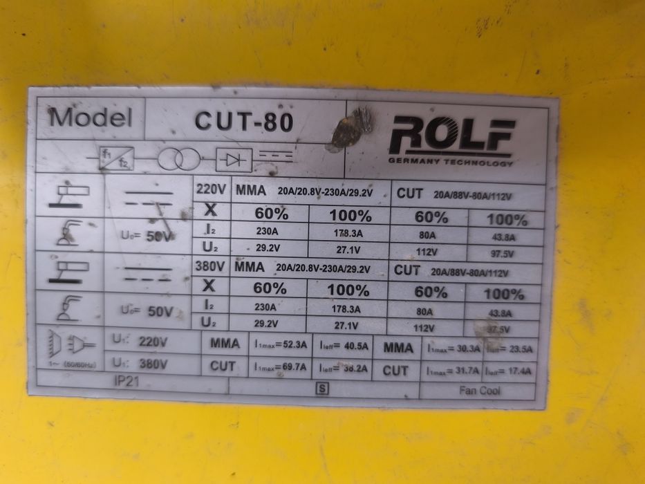 Плазмарез фирма РОЛЬФ