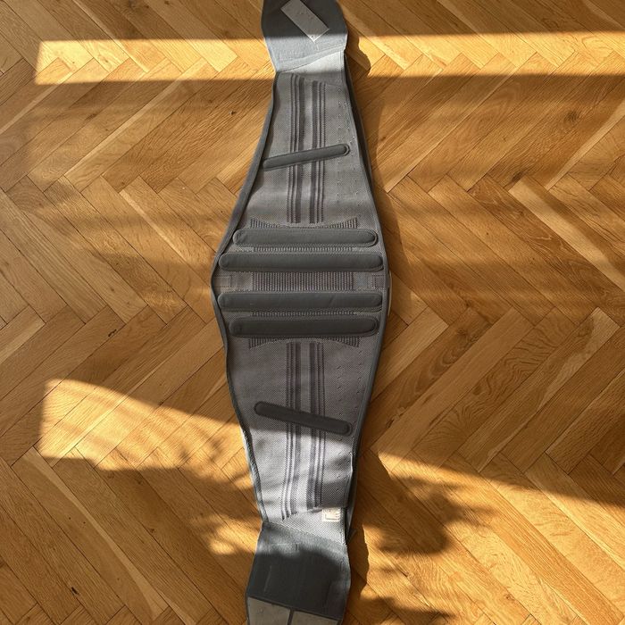 Висок подсилен лумбален колан – Lumbamed disc