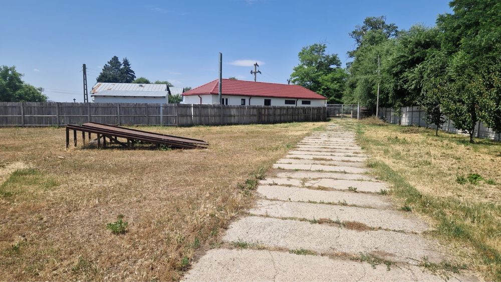 Imobil intravilan comuna Dridu acces rapid din București