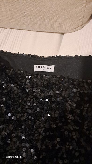 Блуза без ракави LOAVIES