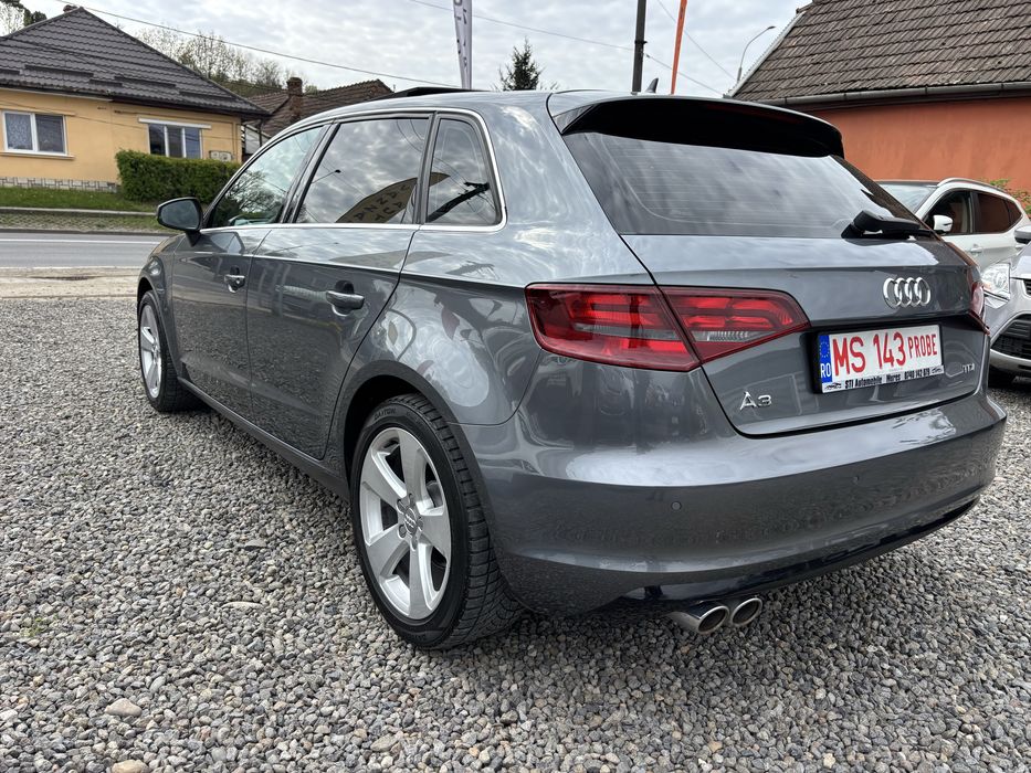 AUDI A3 2013 — imagine 5