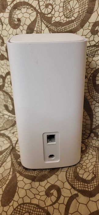 Huawei H155-380 5G Router WiFi 6 fuctional blocat in retea Danemarca