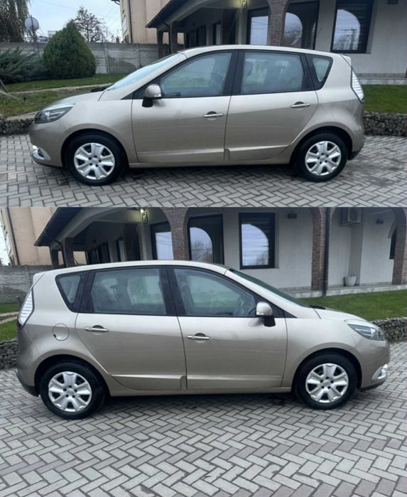 Renault Scenic X-mod / 1.5 dci / euro 5