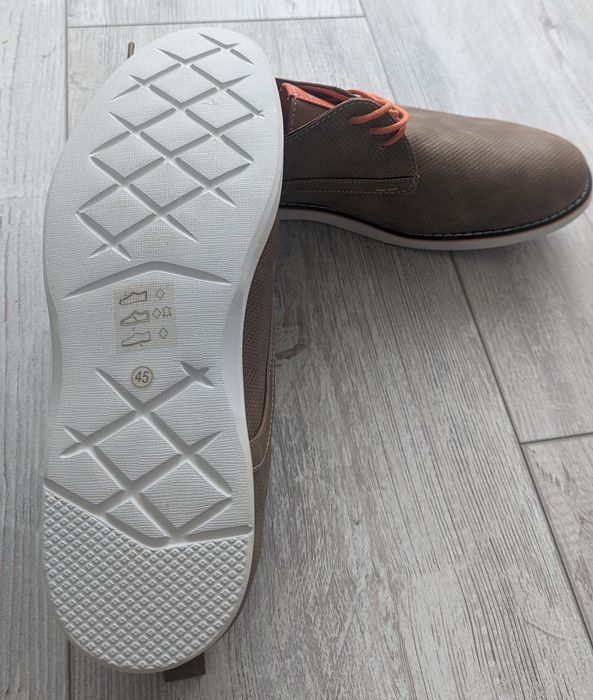 Мъжки обувки Tendenz