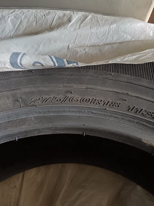 Продаю диски с шинами