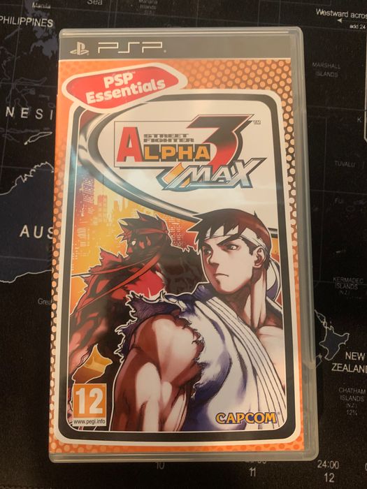 Joc Street Fighter Alpha 3 Max