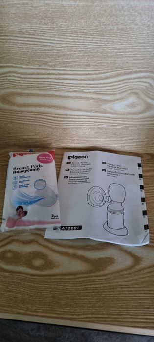 Продам молокоотсос pigeon