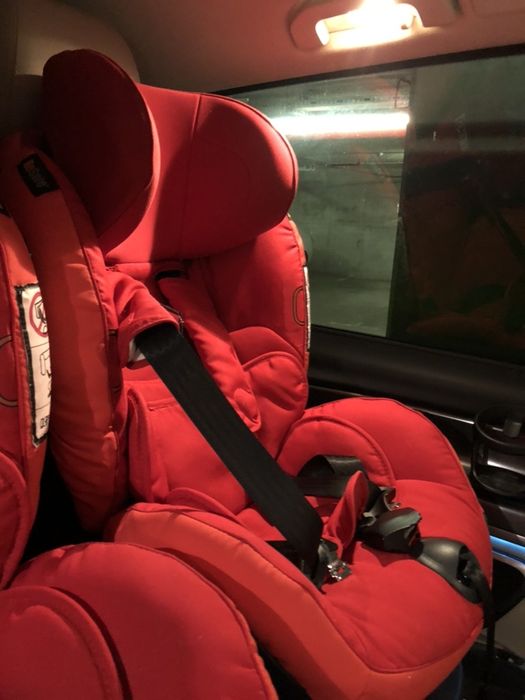 Scaun auto BeSafe iZi Comfort X3 ISOfix, 9 luni-4 ani