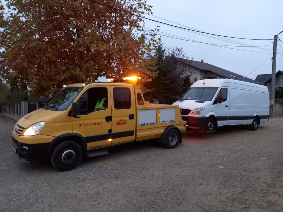 Tractari/ Asistenta rutiera