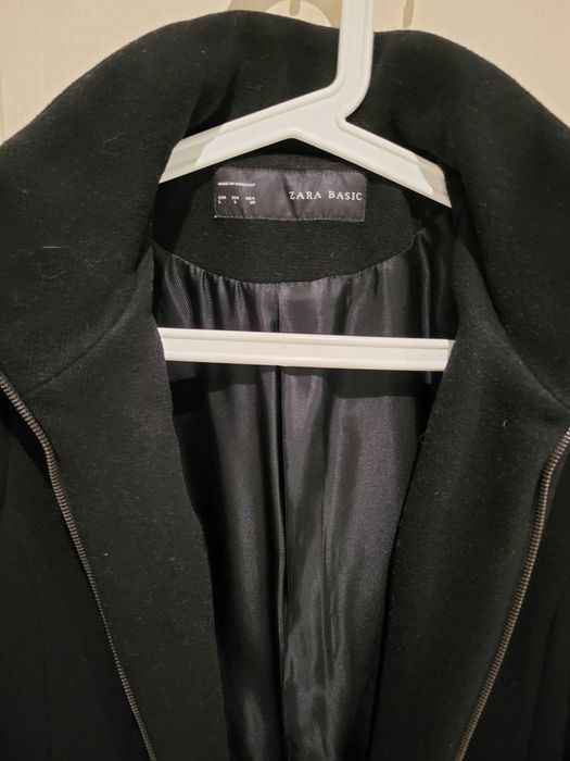 Дамско вълнено палто Zara