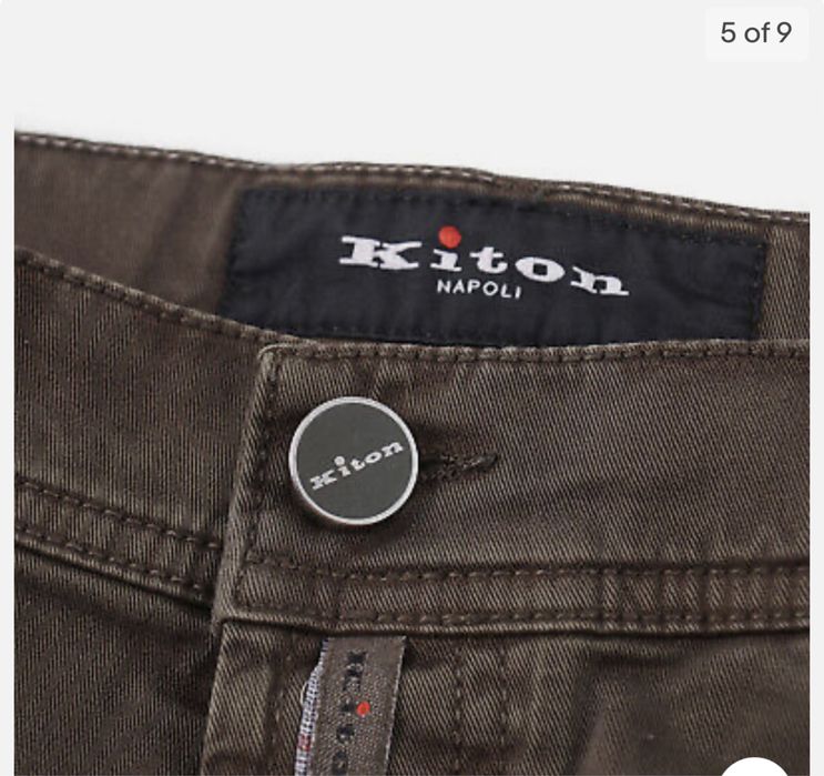 Vand jeans kiton
