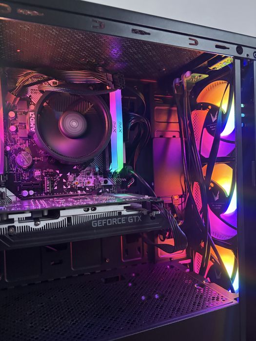 Игровой компьютер комплект