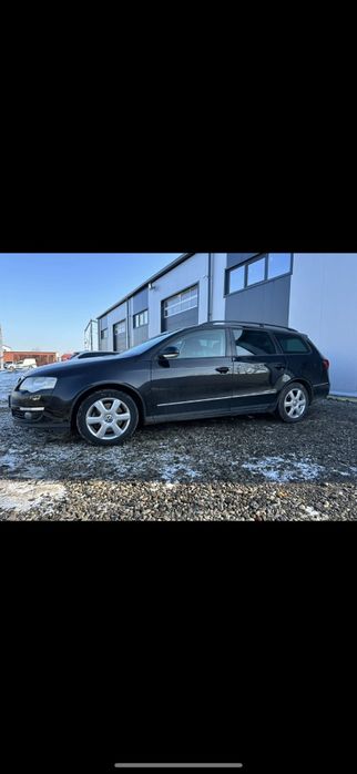 Vând Passat 2006