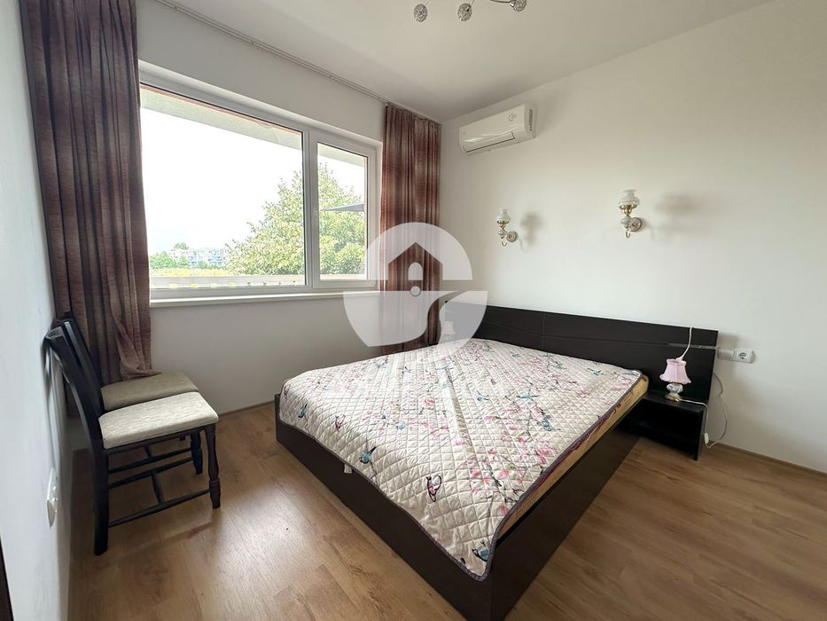 Продава се Двустаен апартамент в к.к. Слънчев бряг - 42 кв.м за 1477 €/кв.м - Снимка #3