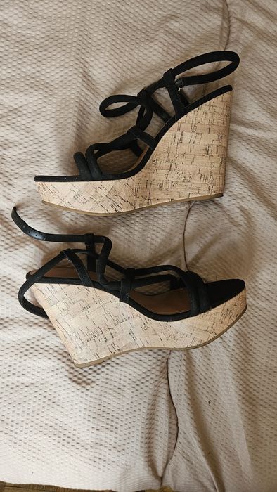 Сандали на платформа H&M номер 39