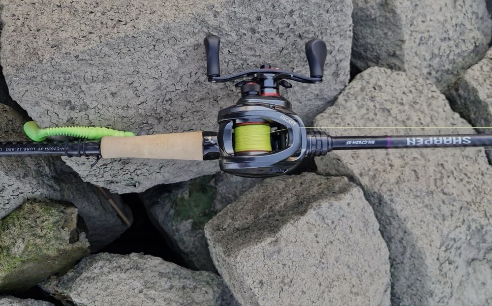 Удилище для спиннига и кастинга