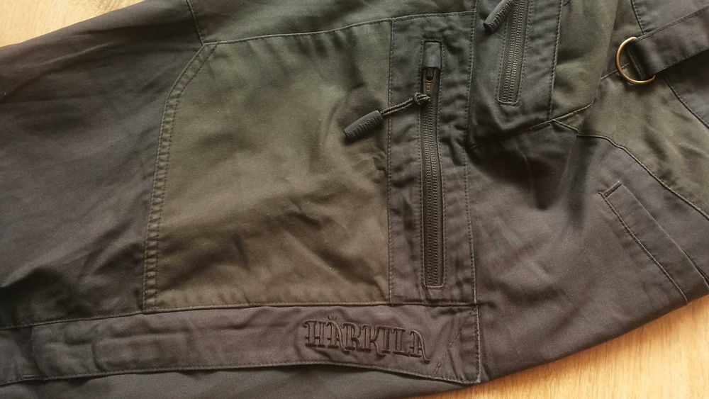 HARKILA Trouser размер 36 / S за лов панталон със здрава материя - 1569