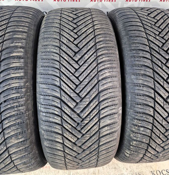 Anvelope second hand all season 225 50 17 Hankook