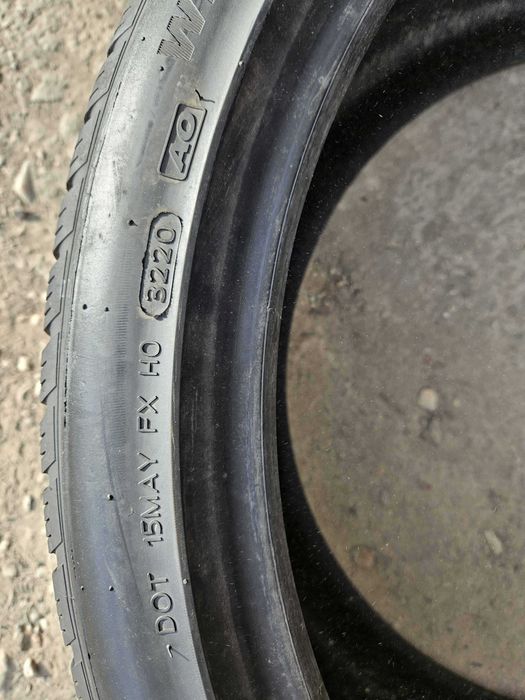 Anvelopa Iarna 295/35 R23 HANKOOK Winter Icept evo 2 SUV 108W