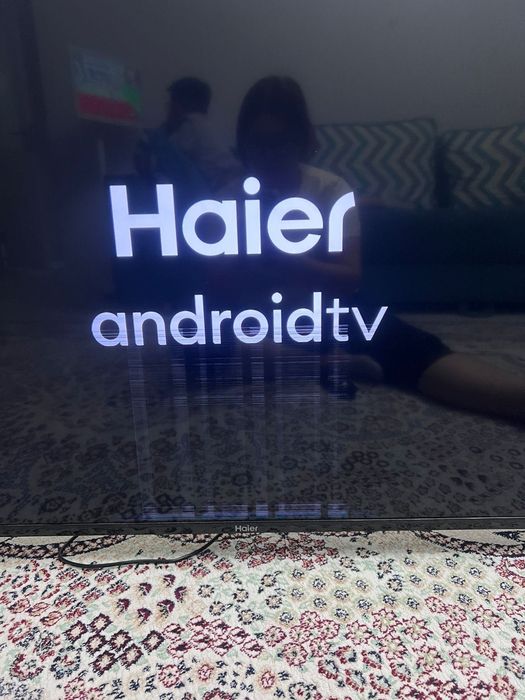 телевизор Haier модель:50 SMART TV K6
