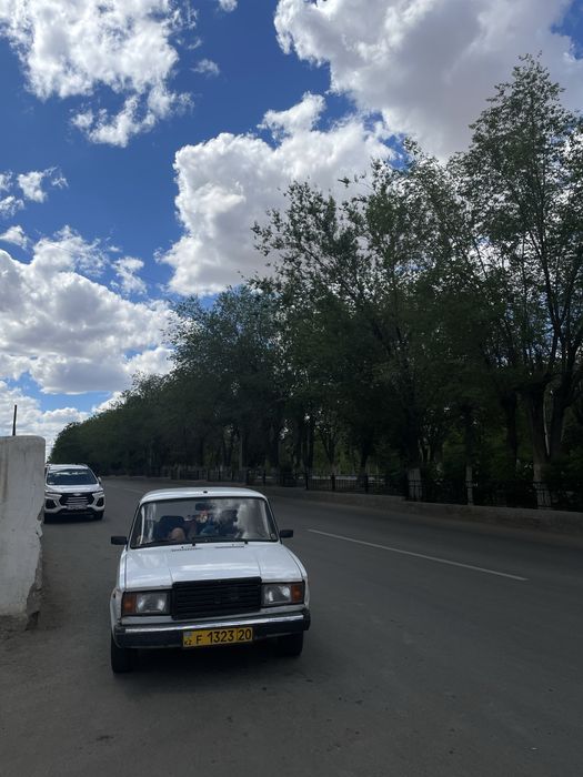 жигули ваз 2107