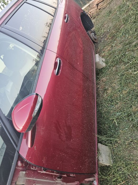 Portiera usa stanga fata dreapta spate citroen c4 grand Picasso 2