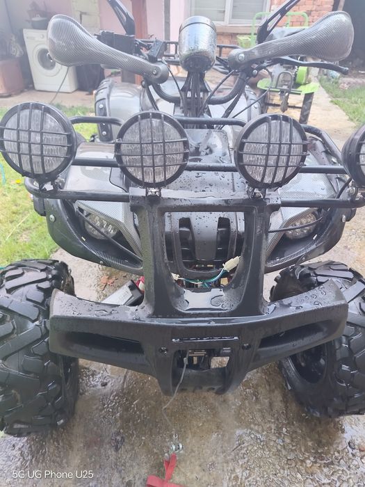 ATV 250cc Hunter