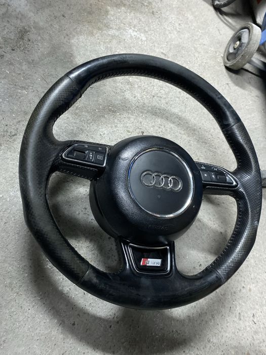 Волан Audi a6/a5/a4/a3