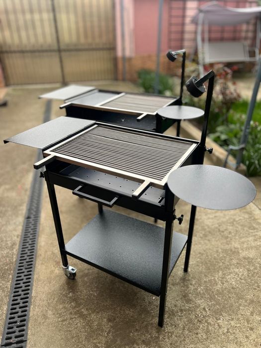 Grătar fabricat in Oradea: "Elite Grill" Version