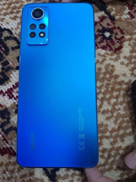 Redmi not 12 pro