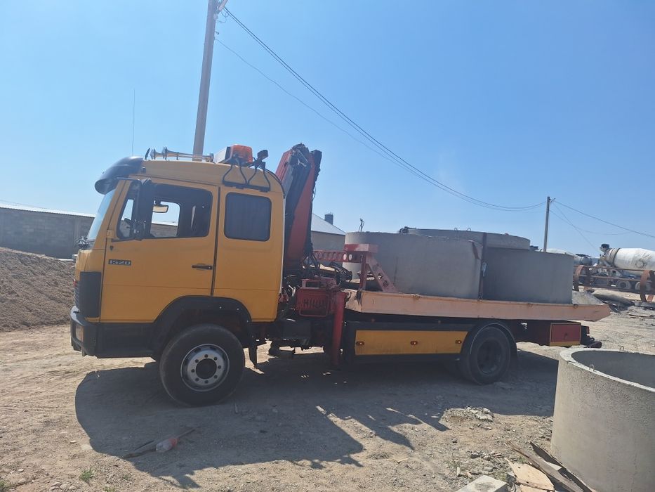 Услуги Манипулятора