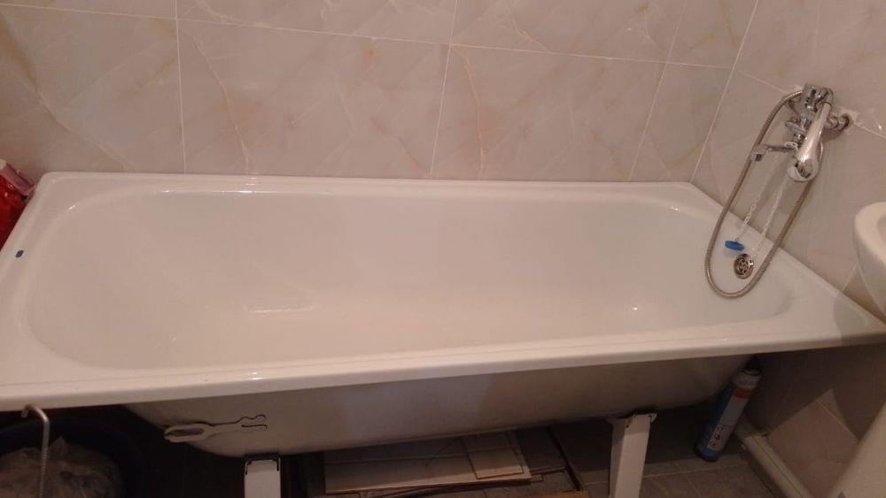 Сантехника ванна