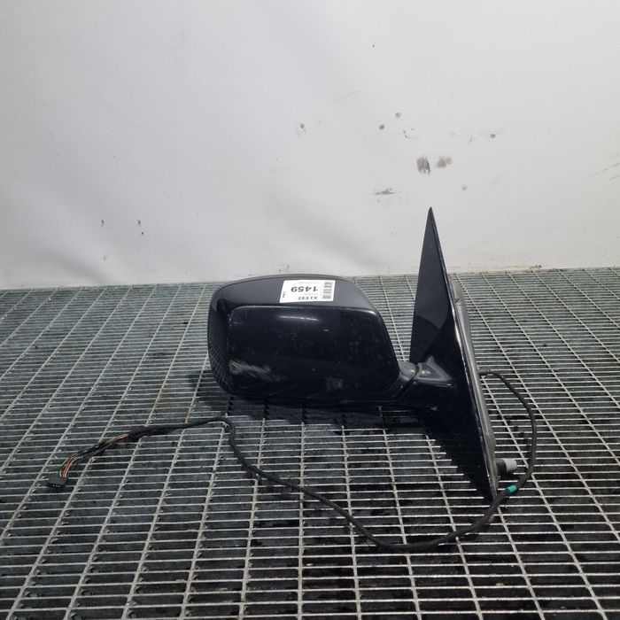 Oglinda dreapta BMW X3 E83 2006 - 2010 4 Usi BLACK 668 (1459) Fără rabatare electrică