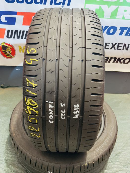 225/45 R17 94V XL- Continental Conti Eco Contact 5 Oferta