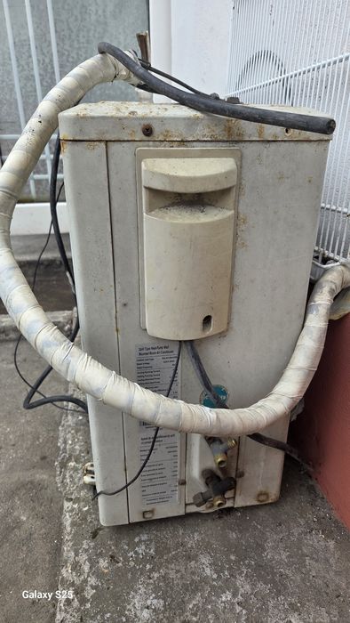 Aer Conditionat  1200 funcționează