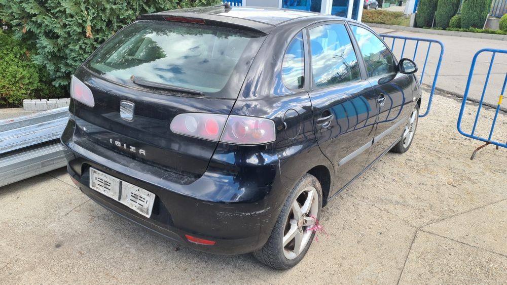 Seat Ibiza 1.4 tdi на части